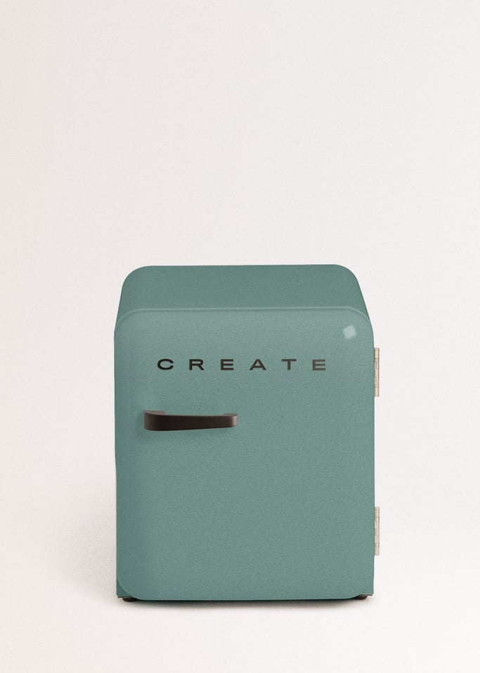 FRIDGE RETRO 48L - Lodówka w stylu retro, obraz z galerii 3