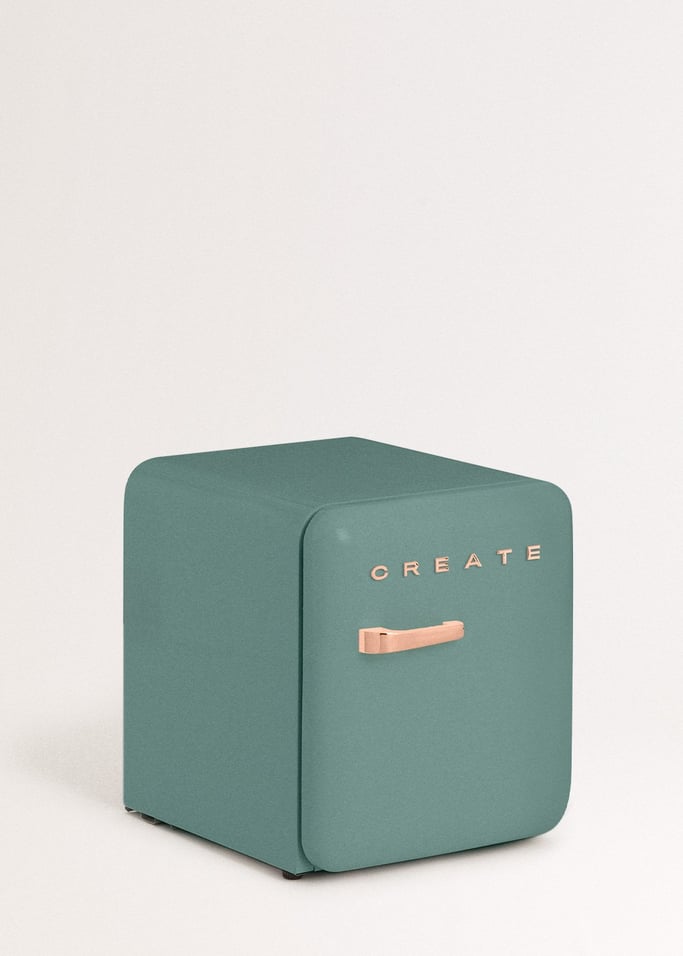 FRIDGE RETRO 48L - Lodówka w stylu retro, obraz z galerii 4