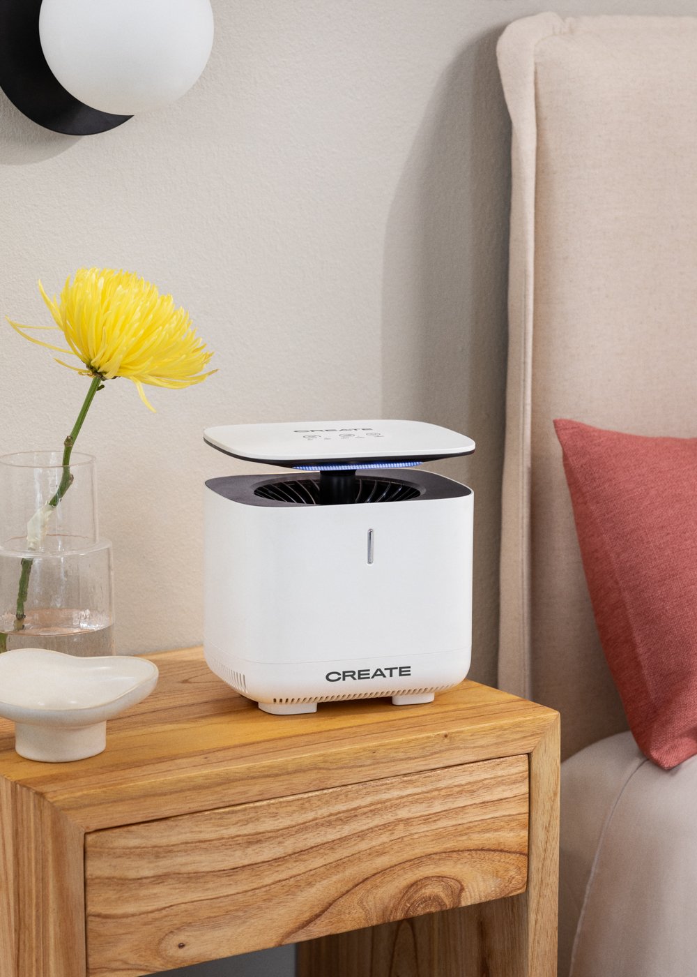 BUG ZAPPER Lampa przeciw komarom Create