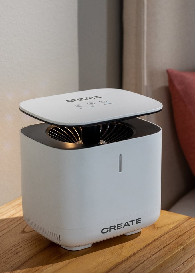 BUG ZAPPER - Lampa przeciw komarom, obraz z galerii 4