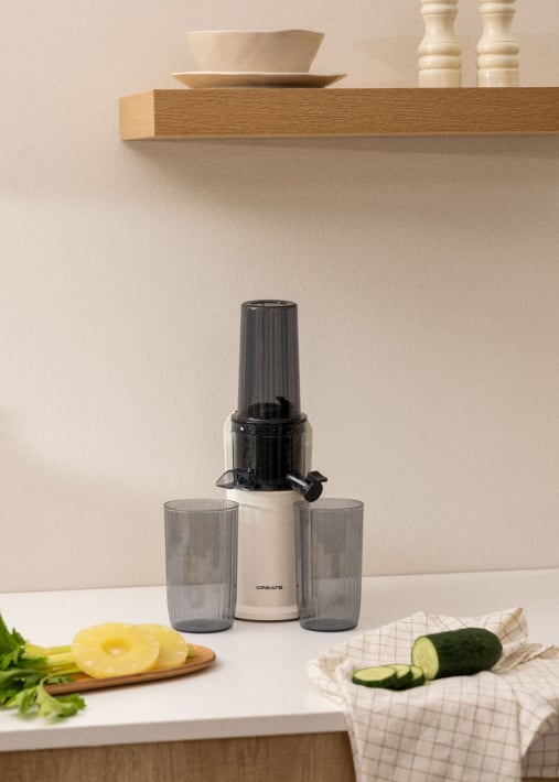 Kup JUICER SLOW MINI - Skowirówka wolnoobrotowa 150W