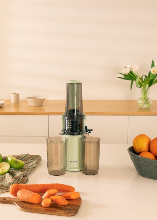 Kup JUICER SLOW MINI - Skowirówka wolnoobrotowa 150W