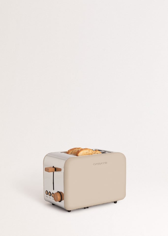 TOAST RETRO - Toster do dużych kromek pieczywa, obraz z galerii 4