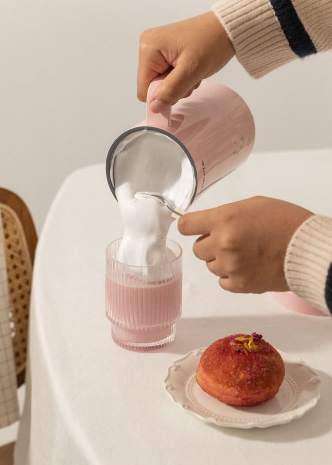 MILK FROTHER STUDIO - Podgrzewacz spieniacza do mleka , obraz z galerii 2
