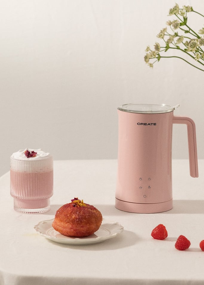 MILK FROTHER STUDIO - Podgrzewacz spieniacza do mleka , obraz z galerii 1