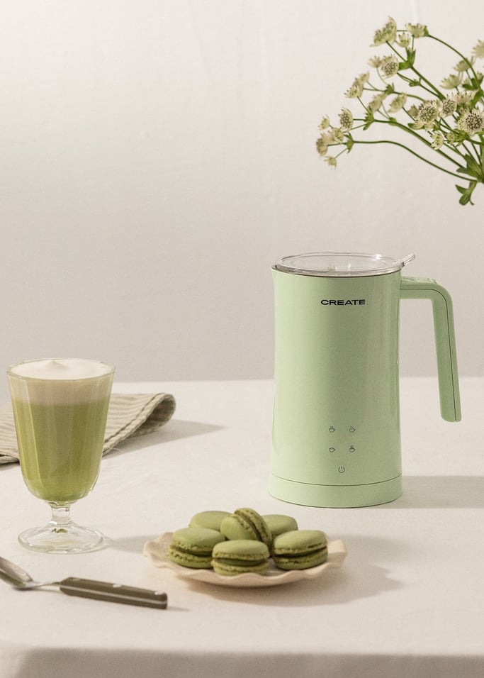 MILK FROTHER STUDIO - Podgrzewacz spieniacza do mleka , obraz z galerii 1