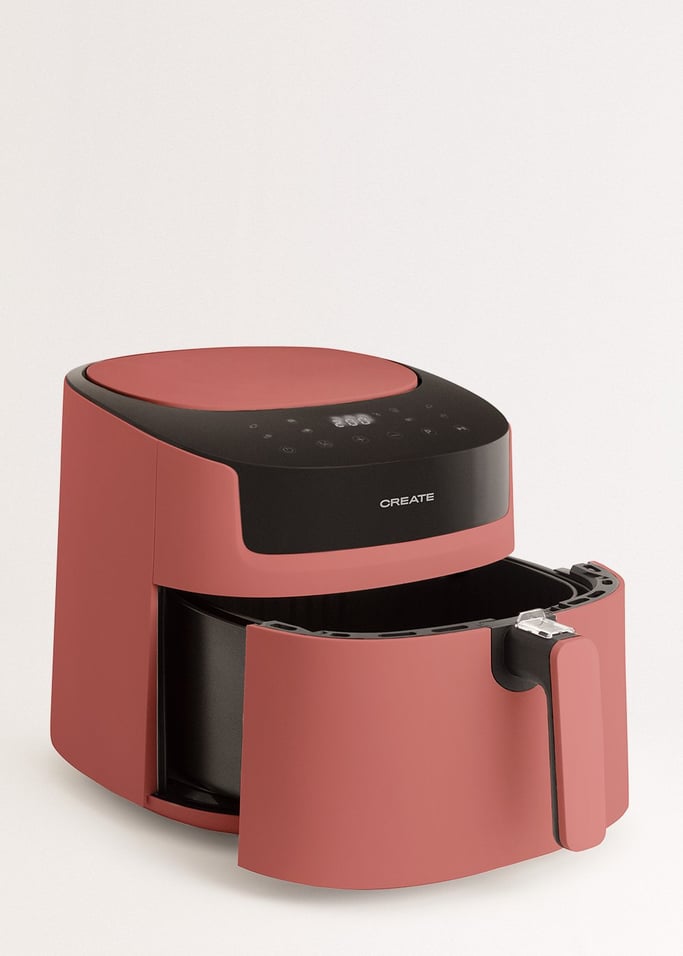 Zestaw AIR FRYER PRO LARGE 6.2 L + Akcesoria, obraz z galerii 4