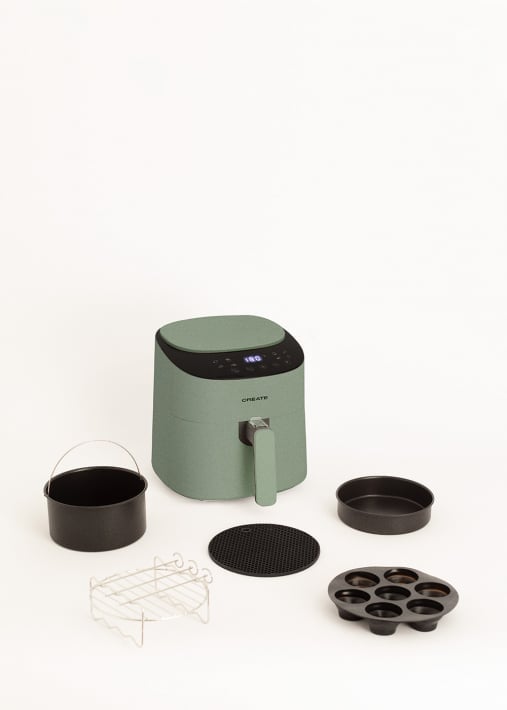 Kup ZESTAW AIR FRYER PRO COMPACT 3.5 L + Akcesoria