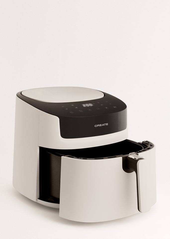 Zestaw AIR FRYER PRO LARGE 6.2 L + Komplet akcesoriów kuchennych, obraz z galerii 6