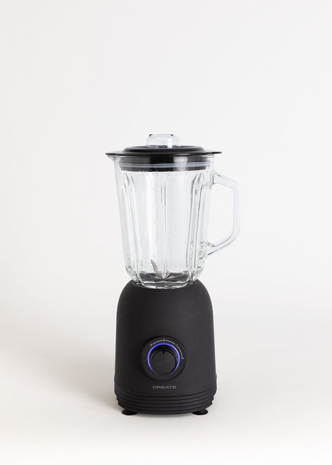 BLENDER PULSE 800 - Blender slojowy w stylu amerykanskim 800W, obraz z galerii 5