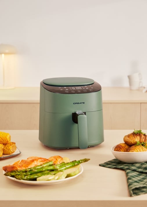 Kup AIR FRYER PRO COMPACT - Frytkownica beztłuszczowa 3,5 L