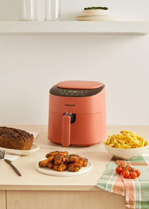Kup AIR FRYER PRO COMPACT - Frytkownica beztłuszczowa 3,5 L