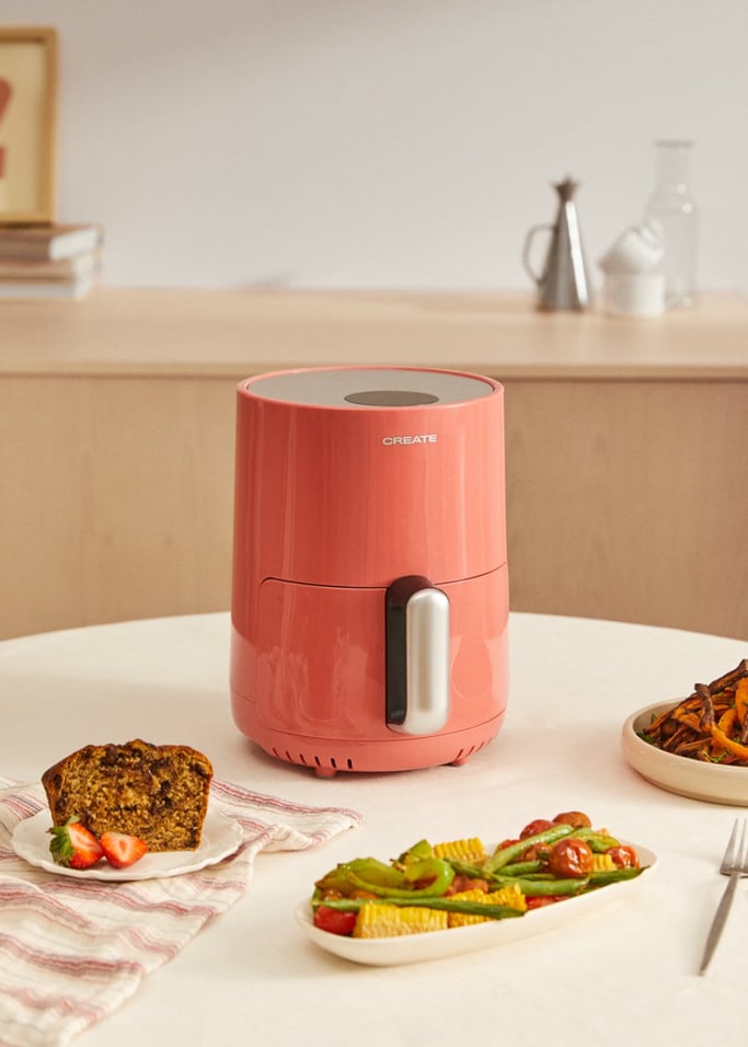 AIR FRYER - Frytkownica beztłuszczowa 1,5 L, obraz z galerii 1