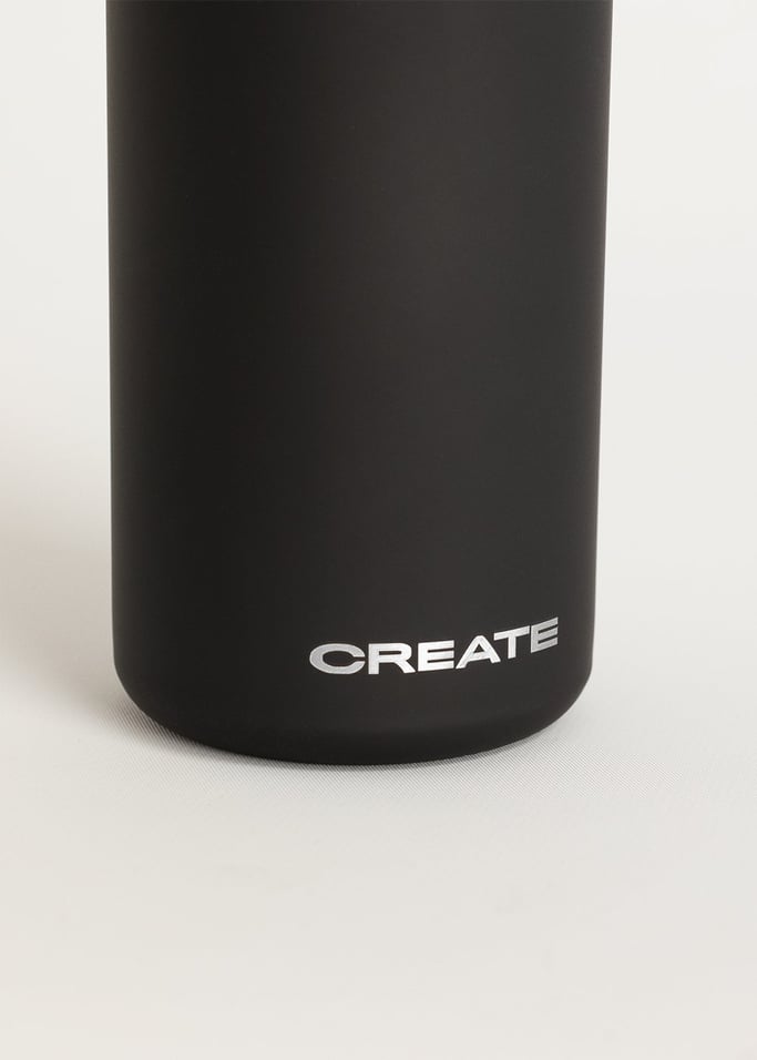 BOTTLE STUDIO - Butelka termiczna ze stali nierdzewnej 550 ml, obraz z galerii 5