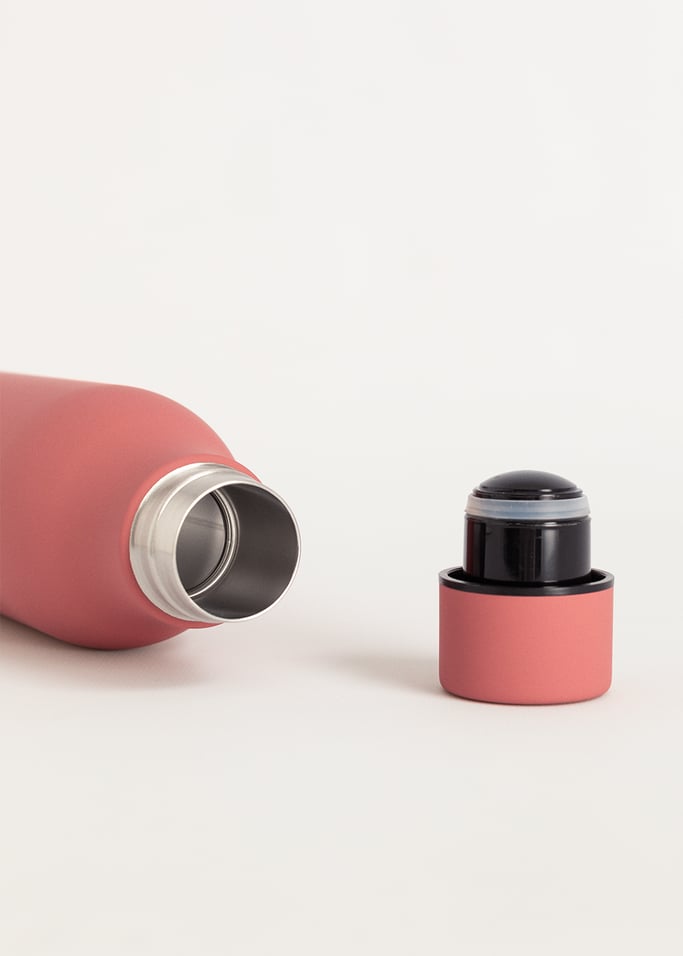 BOTTLE STUDIO - Butelka termiczna ze stali nierdzewnej 550 ml, obraz z galerii 6