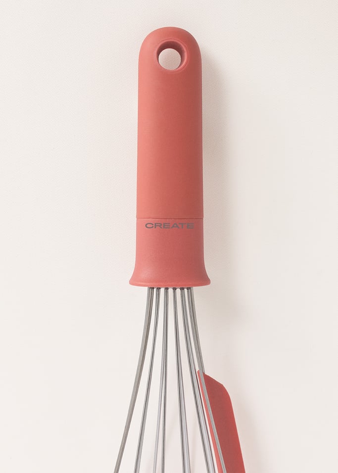 KITCHENWARE STUDIO - Trzepaczka ręczna ze stali nierdzewnej, obraz z galerii 5