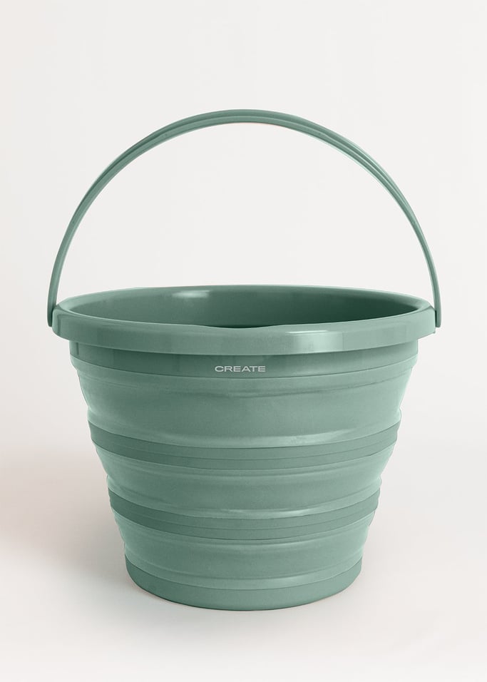 KITCHENWARE STUDIO - Wielofunkcyjny składany kosz 10 l, obraz z galerii 5