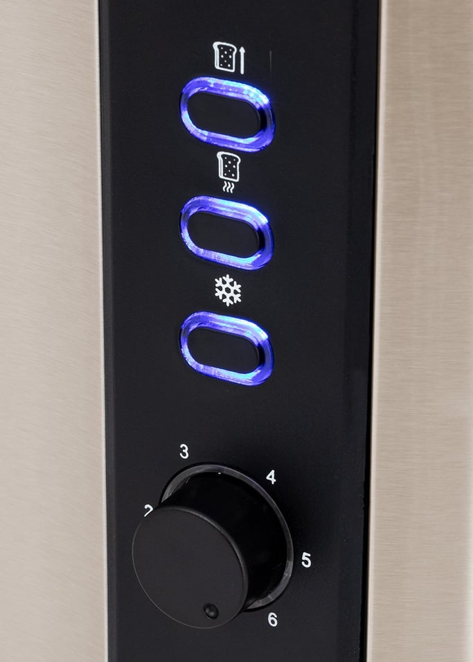 TOAST CLASSIC - Toster do pieczywa, obraz z galerii 7