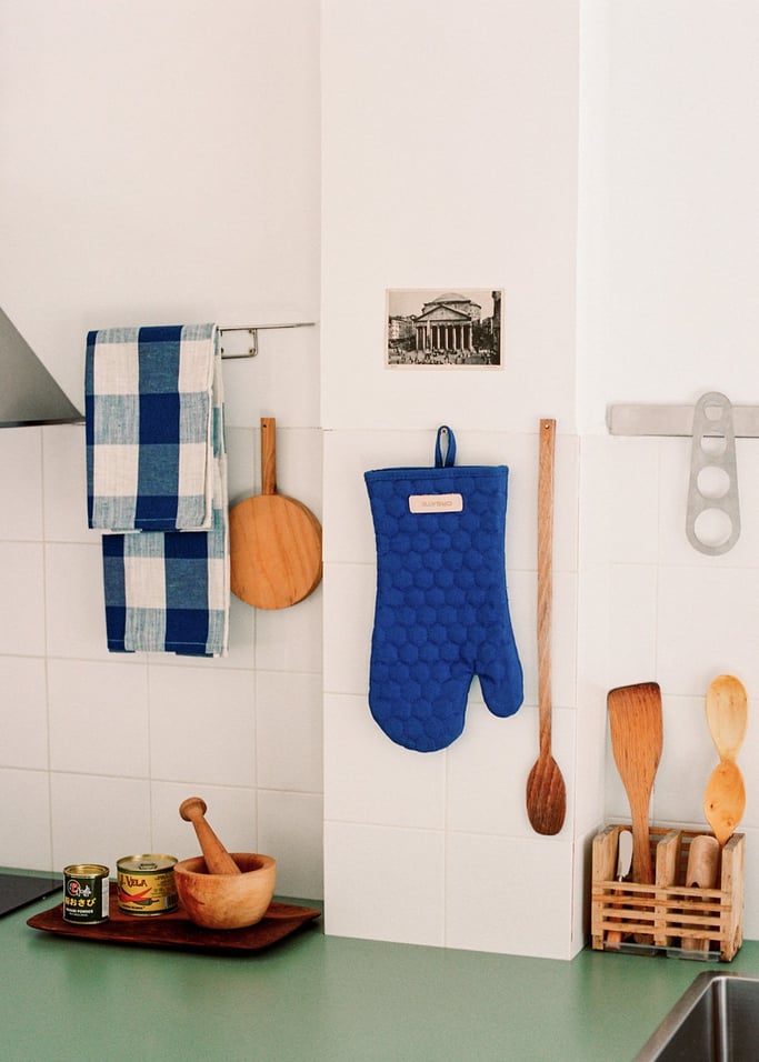 KITCHENWARE STUDIO - Rękawica i chwytak kuchenny, obraz z galerii 3