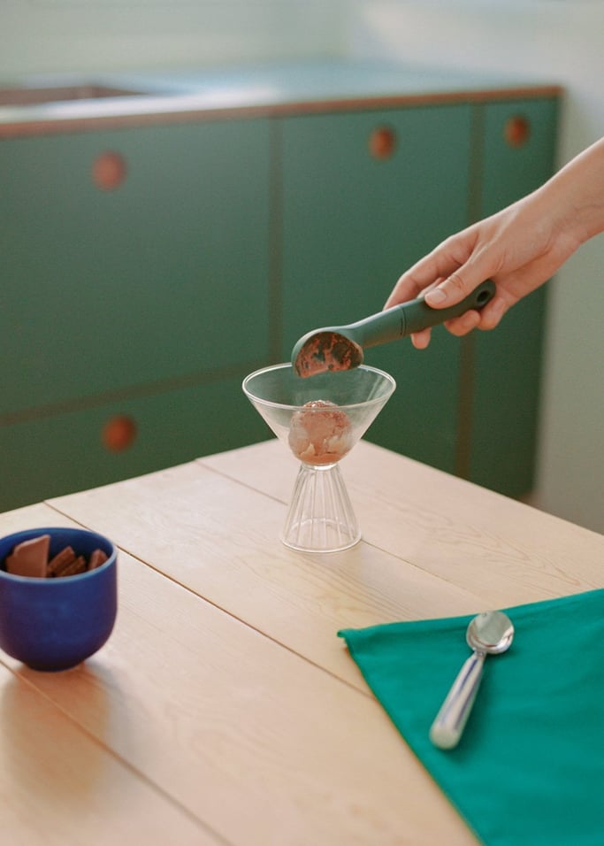 KITCHENWARE STUDIO - Łyżka do lodów, obraz z galerii 3