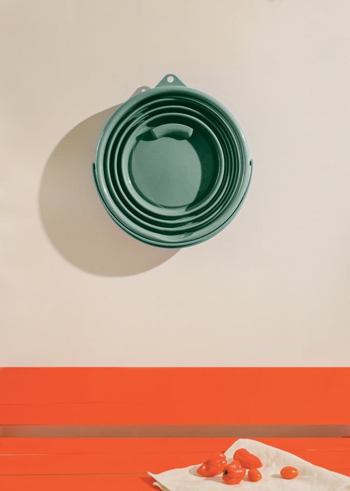 KITCHENWARE STUDIO - Wielofunkcyjny składany kosz 10 l, obraz z galerii 3