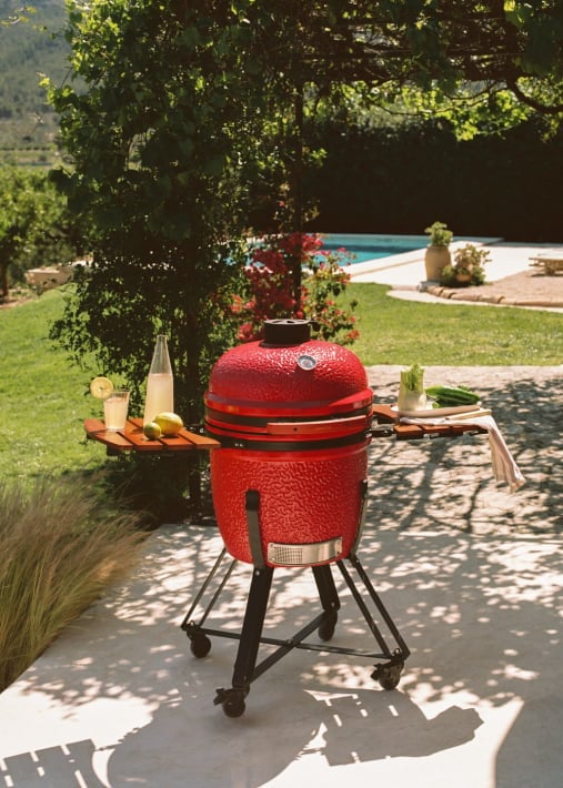 Kup BBQ KAMADO - Ceramiczny grill z wędzarnią