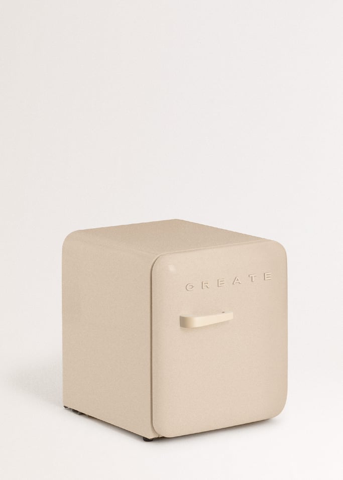 FRIDGE RETRO 48L - Lodówka w stylu retro, obraz z galerii 4