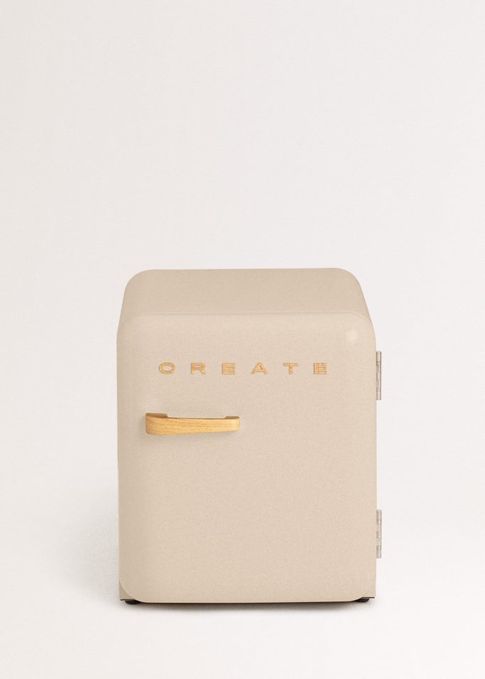 FRIDGE RETRO 48L - Lodówka w stylu retro, obraz z galerii 3