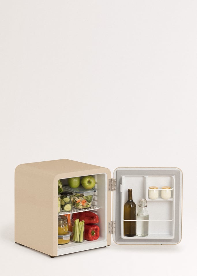 FRIDGE RETRO 48L - Lodówka w stylu retro, obraz z galerii 5