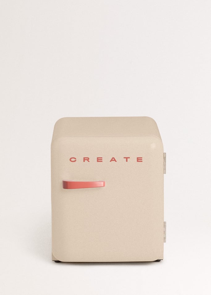 FRIDGE RETRO 48L - Lodówka w stylu retro, obraz z galerii 3