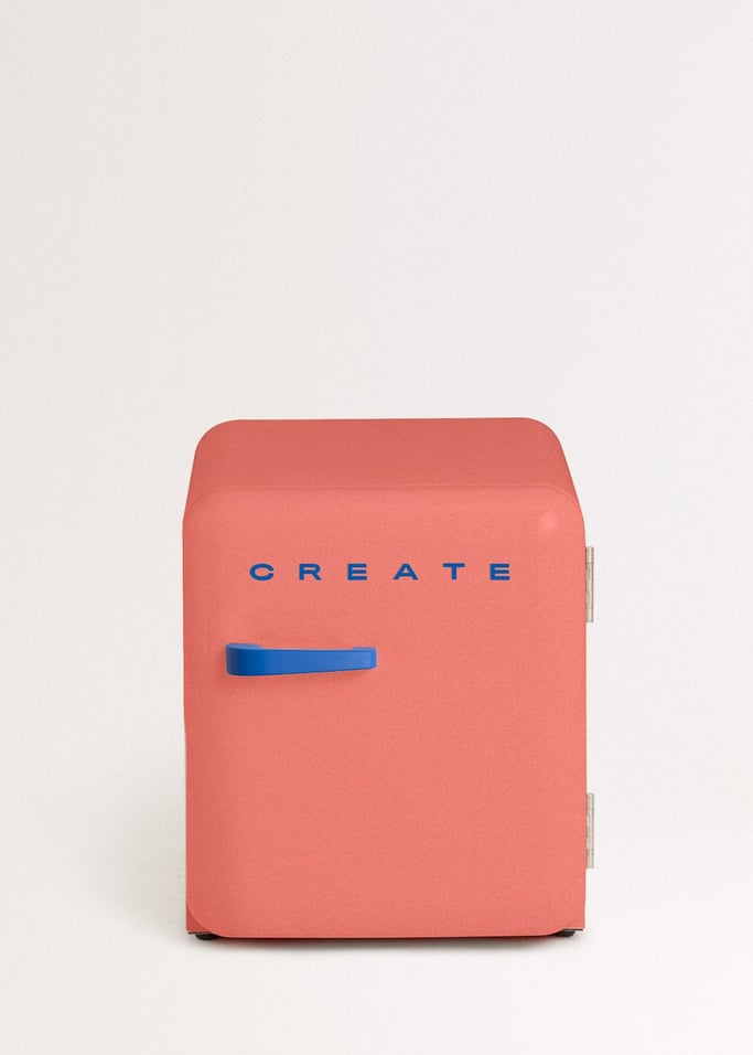 FRIDGE RETRO 48L - Lodówka w stylu retro, obraz z galerii 3