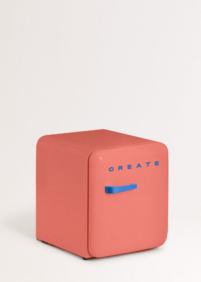 FRIDGE RETRO 48L - Lodówka w stylu retro, obraz z galerii 4