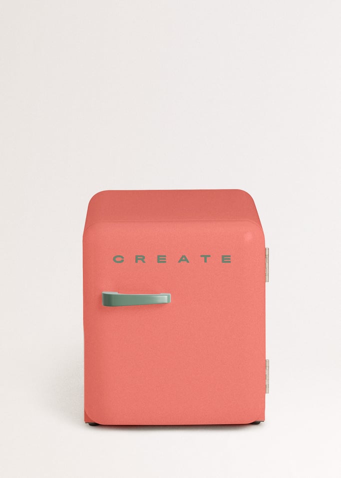 FRIDGE RETRO 48L - Lodówka w stylu retro, obraz z galerii 3