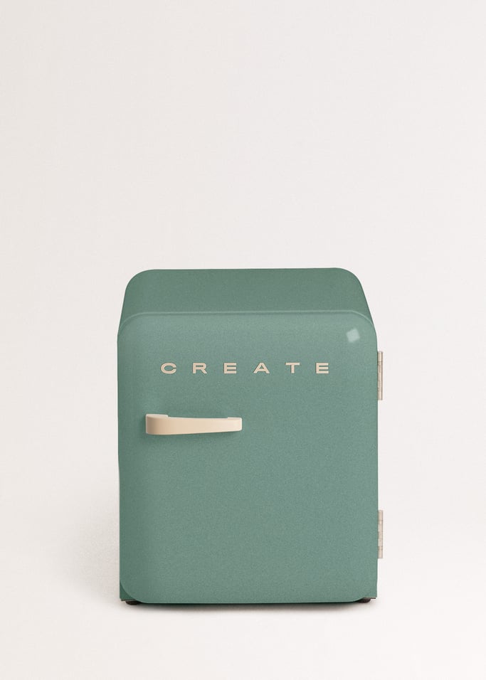 FRIDGE RETRO 48L - Lodówka w stylu retro, obraz z galerii 3