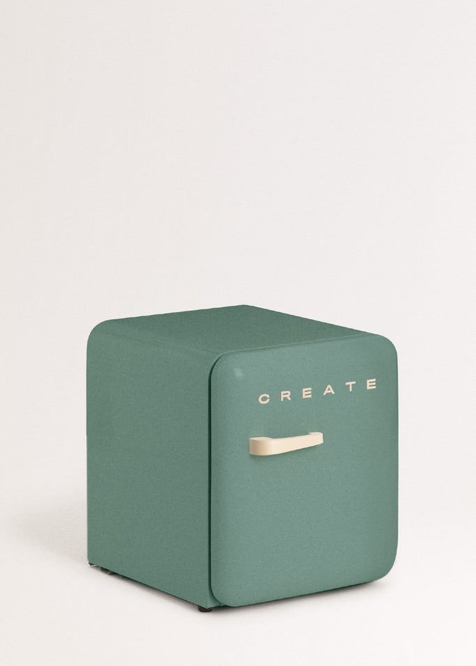 FRIDGE RETRO 48L - Lodówka w stylu retro, obraz z galerii 4