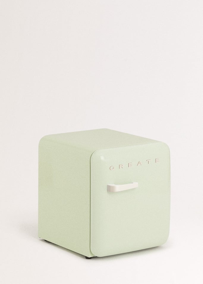 FRIDGE RETRO 48L - Lodówka w stylu retro, obraz z galerii 4