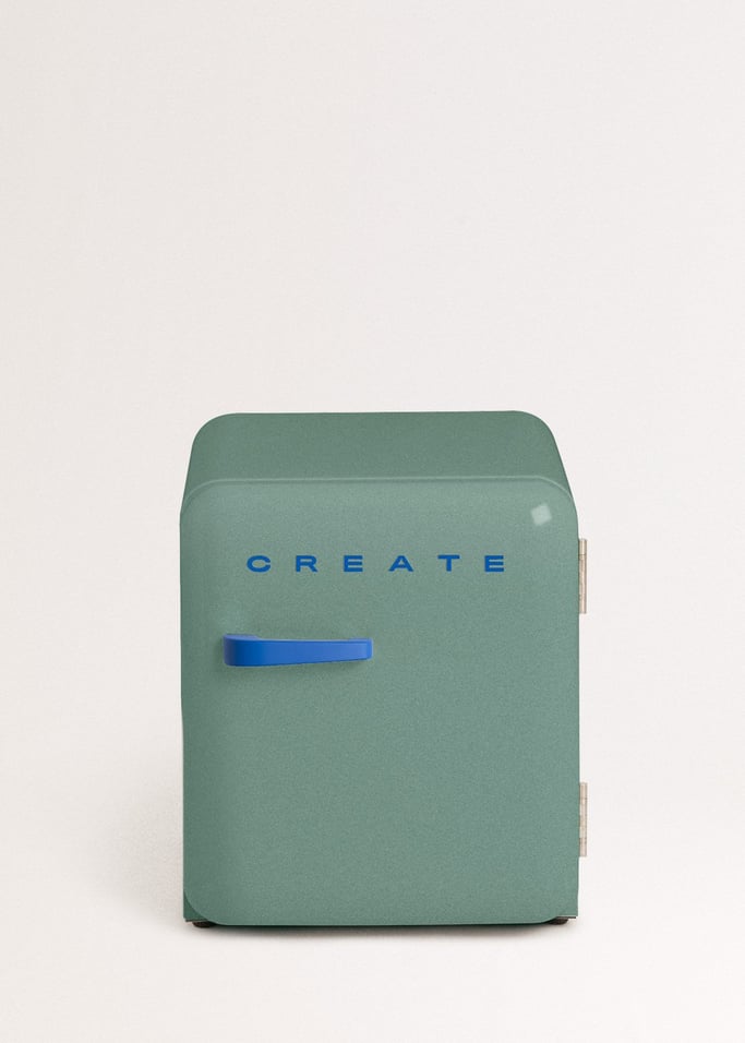 FRIDGE RETRO 48L - Lodówka w stylu retro, obraz z galerii 3