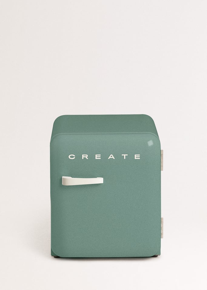 FRIDGE RETRO 48L - Lodówka w stylu retro, obraz z galerii 3
