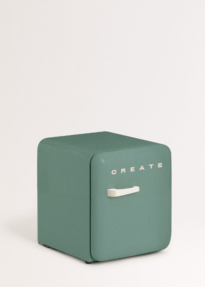 FRIDGE RETRO 48L - Lodówka w stylu retro, obraz z galerii 4