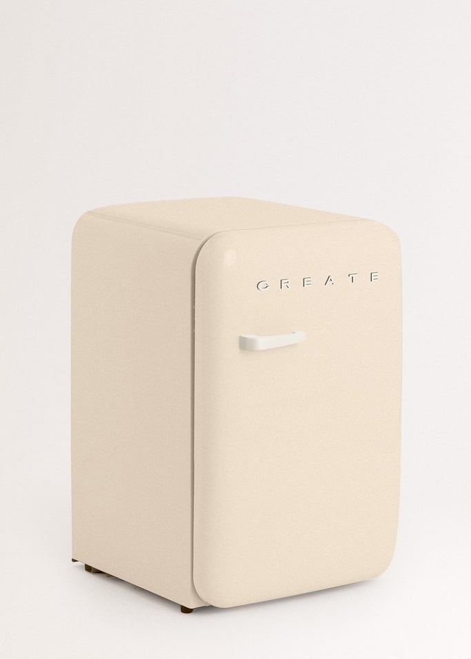 FRIDGE RETRO 107L - Lodówka w stylu retro, obraz z galerii 4