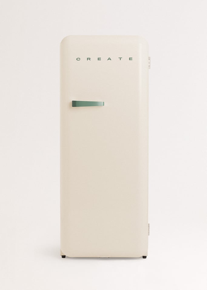 FRIDGE RETRO 281L - Lodówka w stylu retro, obraz z galerii 3