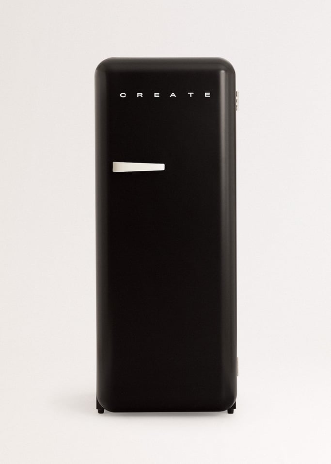 FRIDGE RETRO 281L - Lodówka w stylu retro, obraz z galerii 3