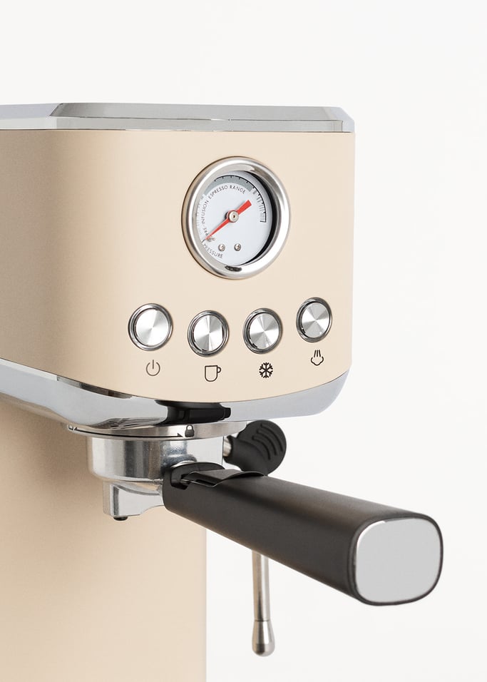 THERA CLASSIC COMPACT - Ekspres do kawy espresso z funkcją zimnej kawy, obraz z galerii 6