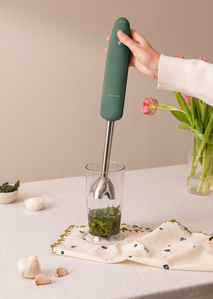 FULLMIX RETRO - Blender ręczny, obraz z galerii 4