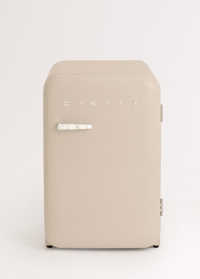 FRIDGE RETRO 107L - Lodówka w stylu retro, obraz z galerii 3