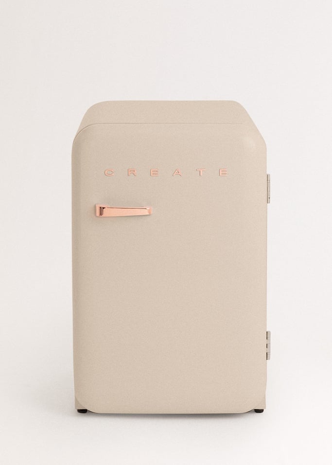 FRIDGE RETRO 107L - Lodówka w stylu retro, obraz z galerii 3