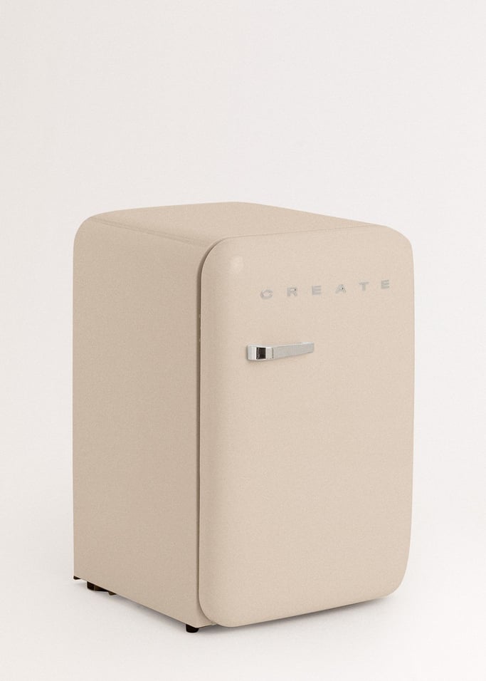 FRIDGE RETRO 107L - Lodówka w stylu retro, obraz z galerii 4