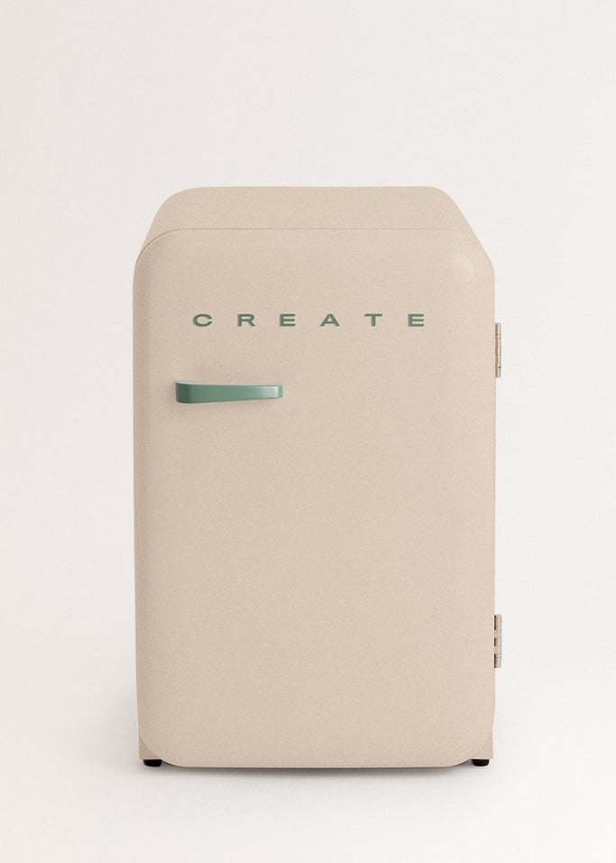 FRIDGE RETRO 107L - Lodówka w stylu retro, obraz z galerii 3