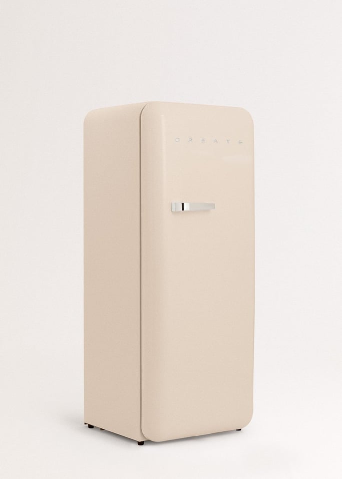 FRIDGE RETRO 281L - Lodówka w stylu retro, obraz z galerii 4