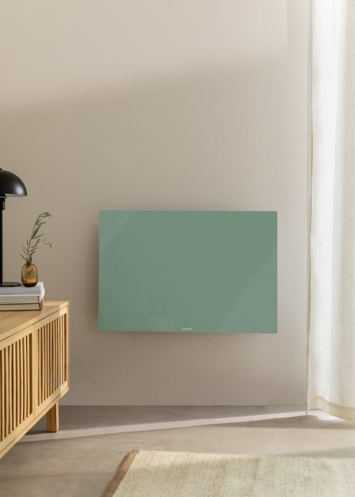 Kup WARM MINIMAL IR - Ścienny grzejnik na podczerwień z WiFi